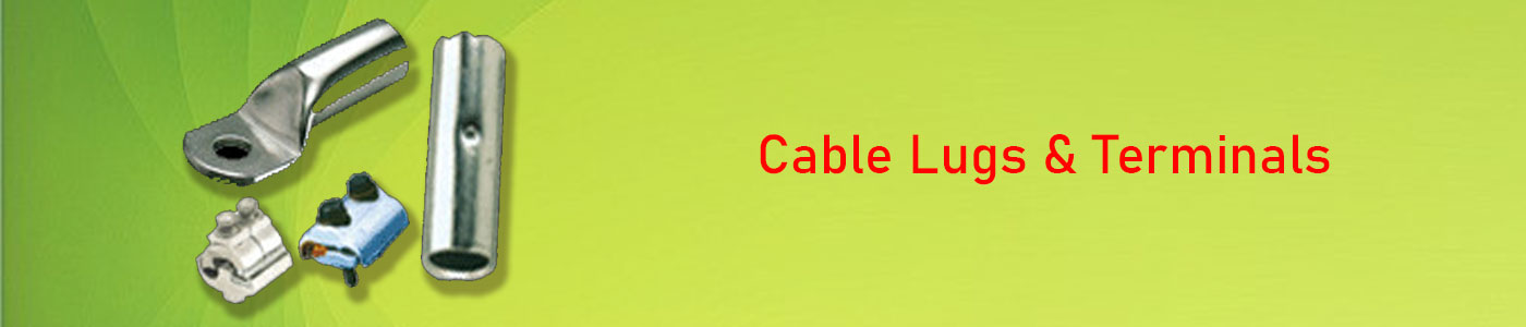 Cable Lugs & Terminals