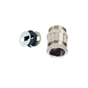 Hexagonal Cable Gland With Metric Thread