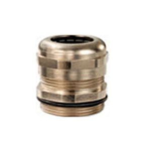 Round Cable Gland With Metric Thread
