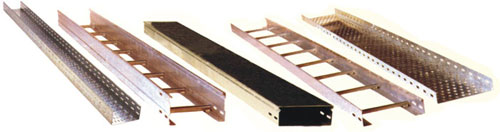 Cable Trays & Tray Accessories