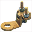 Clamp Connector - Straight